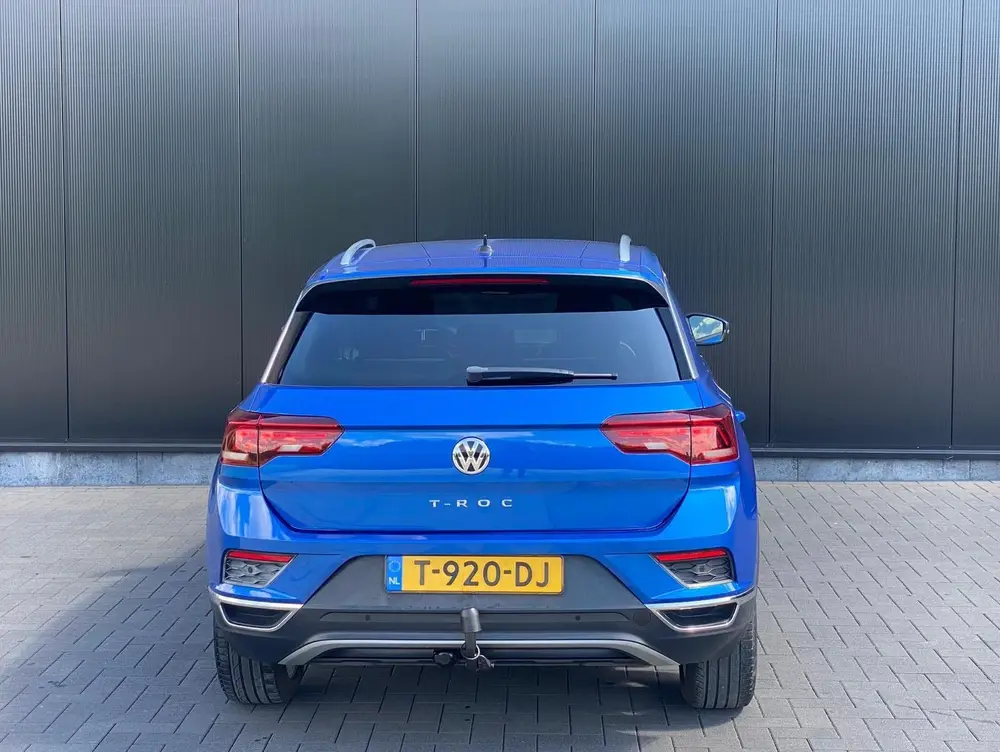 Volkswagen T-Roc 1.5 TSI Sport Business R | Camera | Trekhaa uit 2019, foto 5