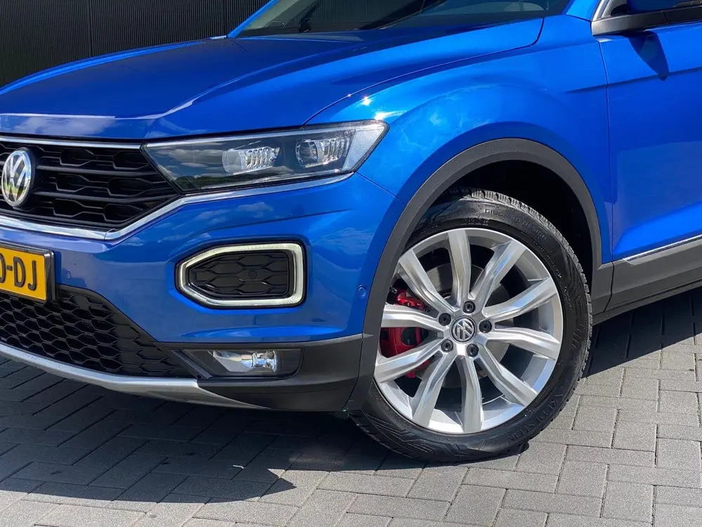 Volkswagen T-Roc 1.5 TSI Sport Business R | Camera | Trekhaa uit 2019, foto 7