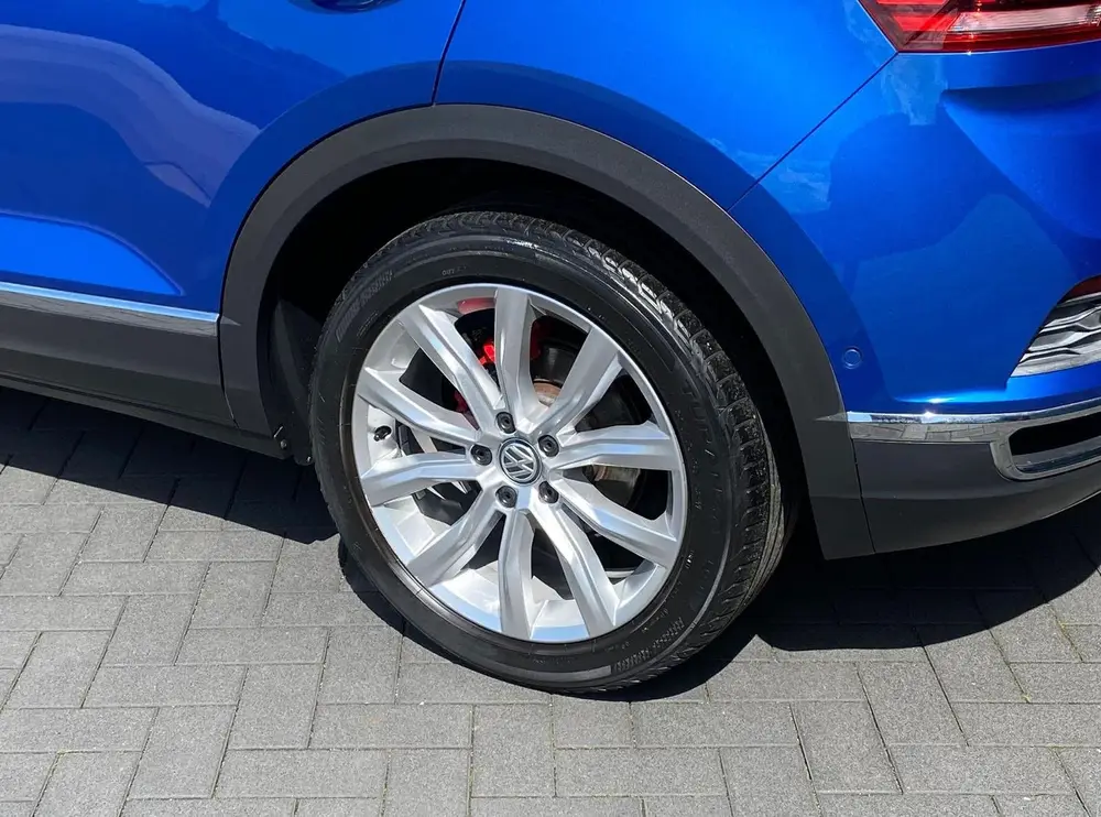 Volkswagen T-Roc 1.5 TSI Sport Business R | Camera | Trekhaa uit 2019, foto 8