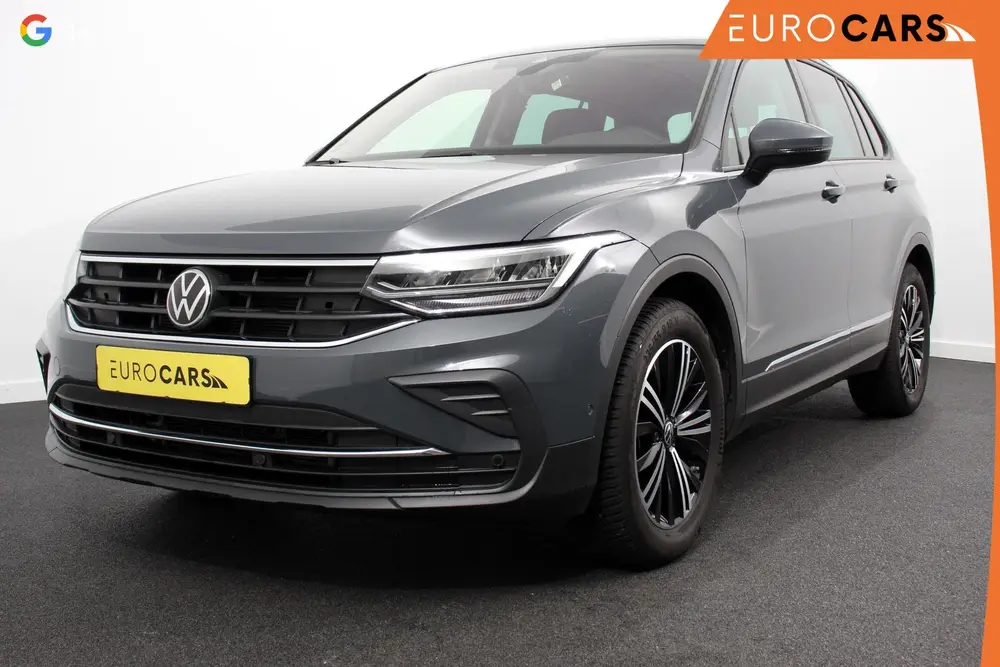 Volkswagen Tiguan 1.5 TSI DSG Active Navigatie App connect W uit 2023
