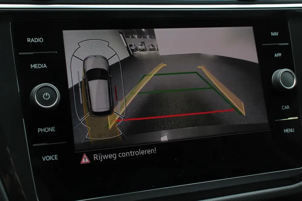 Volkswagen Tiguan 1.5 TSI DSG Active Navigatie App connect W uit 2023, foto 18