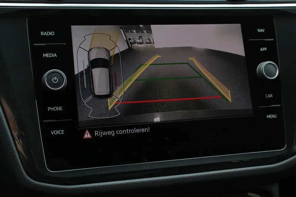 Volkswagen Tiguan 1.5 TSI DSG Active Navigatie App connect W uit 2023, foto 19