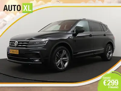 Volkswagen Tiguan Allspace 1.5 150 PK Aut. R-Line 7p. Trekha uit 2020