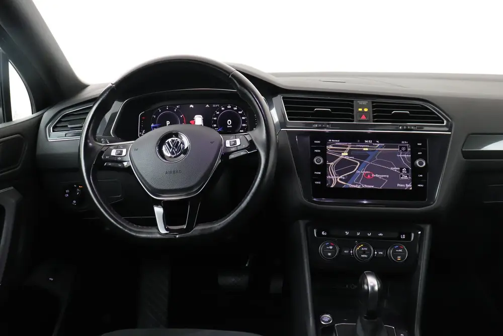 Volkswagen Tiguan Allspace 1.5 150 PK Aut. R-Line 7p. Trekha uit 2020, foto 18