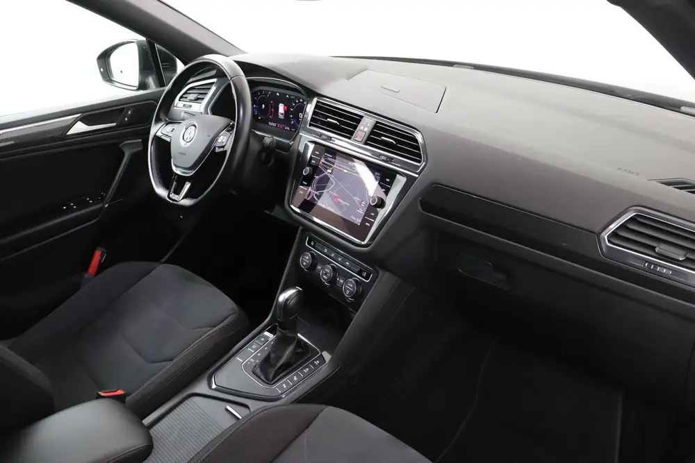 Volkswagen Tiguan Allspace 1.5 150 PK Aut. R-Line 7p. Trekha uit 2020, foto 19