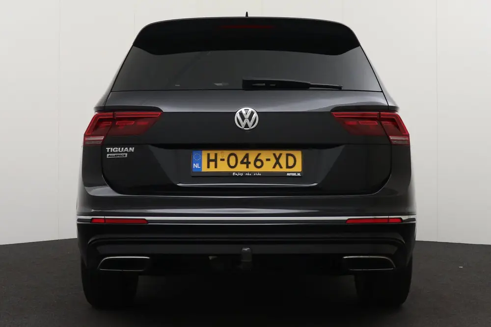 Volkswagen Tiguan Allspace 1.5 150 PK Aut. R-Line 7p. Trekha uit 2020, foto 4