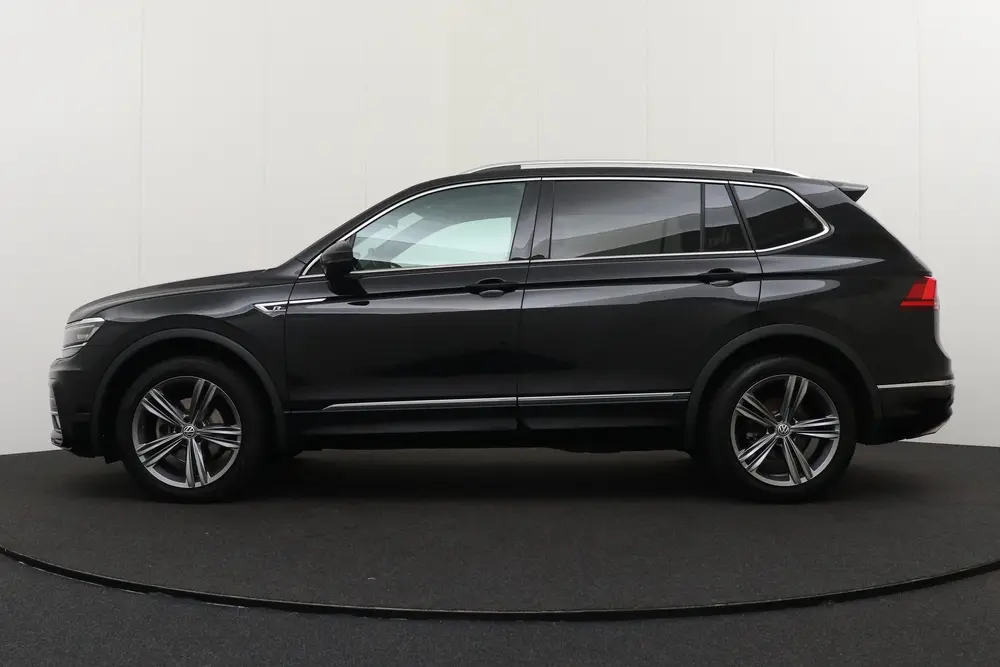 Volkswagen Tiguan Allspace 1.5 150 PK Aut. R-Line 7p. Trekha uit 2020, foto 5