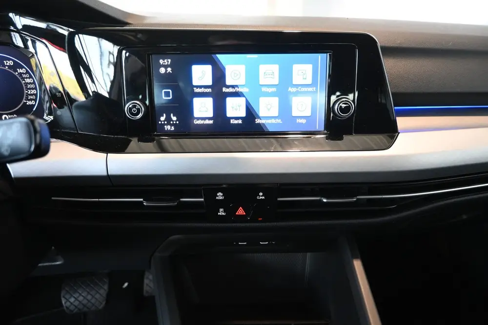 Volkswagen Golf 1.5 eTSI R-Line Automaat Clima Carplay Cruis uit 2020, foto 10