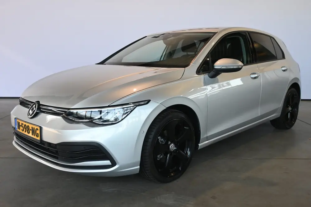 Volkswagen Golf 1.5 eTSI R-Line Automaat Clima Carplay Cruis uit 2020, foto 11