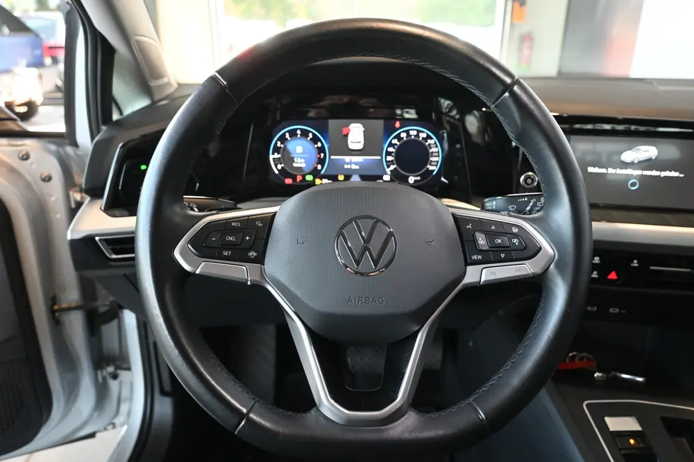 Volkswagen Golf 1.5 eTSI R-Line Automaat Clima Carplay Cruis uit 2020, foto 6