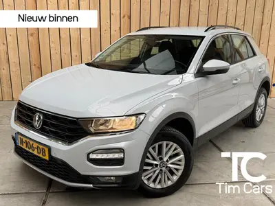 Volkswagen T-Roc 1.5 TSI Style Adaptieve cruise control | Cl uit 2021
