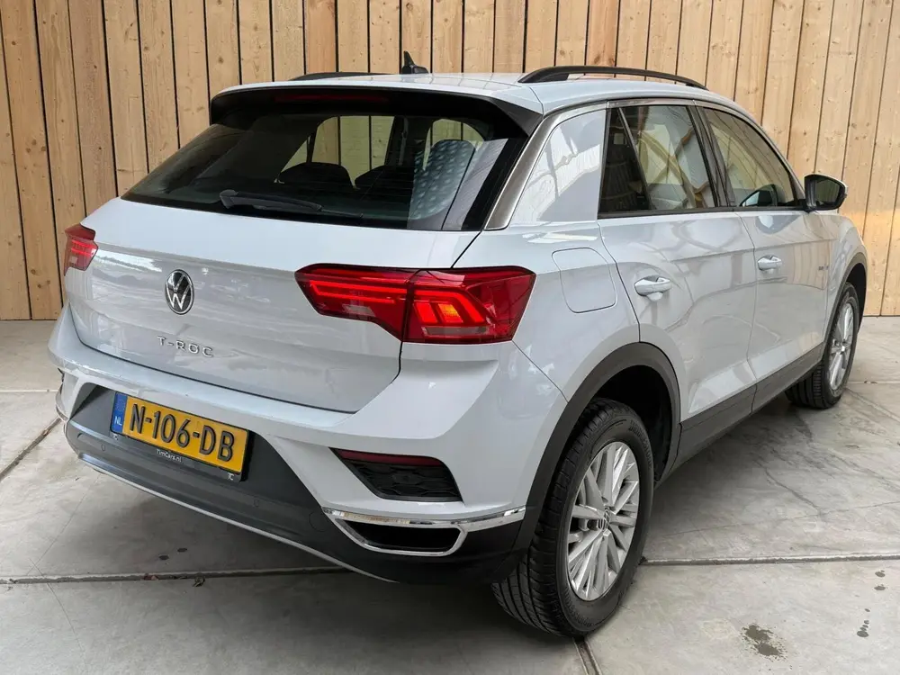 Volkswagen T-Roc 1.5 TSI Style Adaptieve cruise control | Cl uit 2021, foto 2