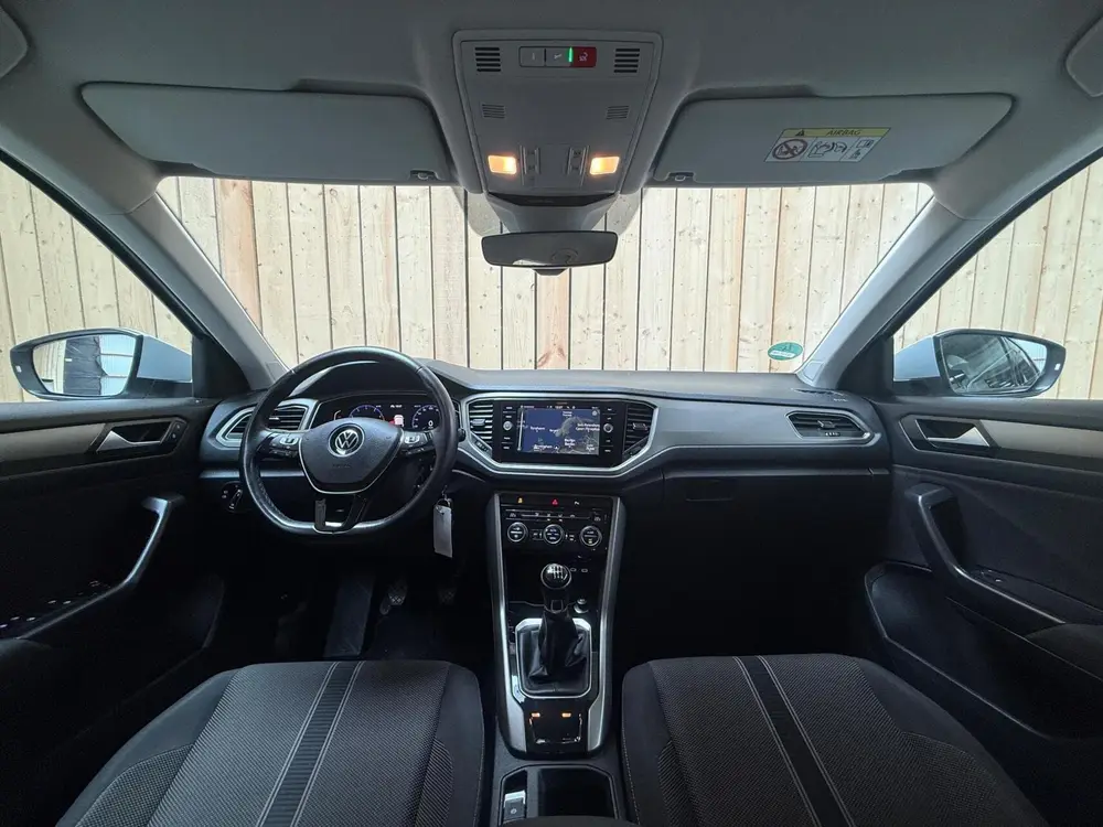 Volkswagen T-Roc 1.5 TSI Style Adaptieve cruise control | Cl uit 2021, foto 3