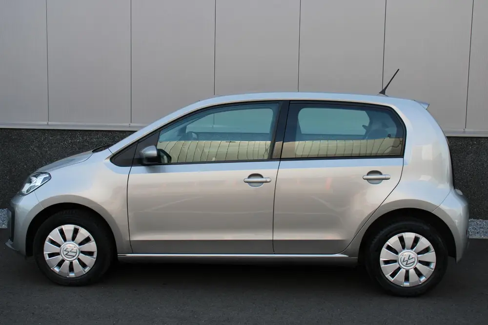 Volkswagen Up! 1.0 AIRCO, CAMERA, CRUISE CONTROL, 58DKM uit 2021, foto 2