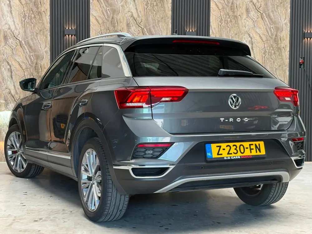 Volkswagen T-Roc 1.5 TSI Sport Business R | Camera | Virtual uit 2019, foto 12