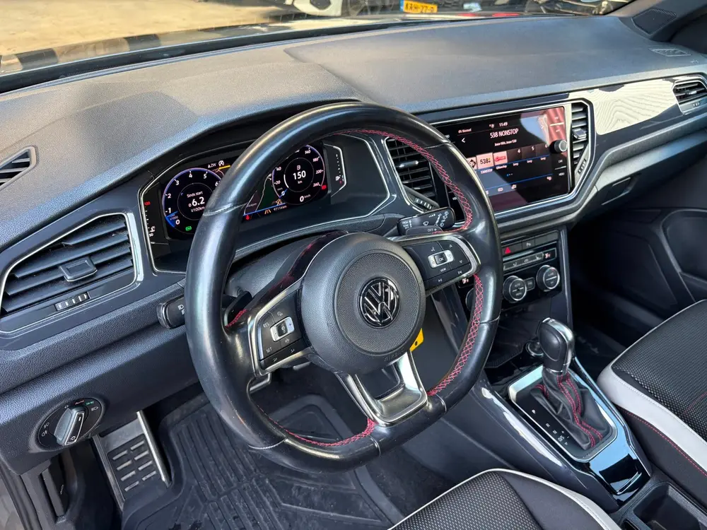 Volkswagen T-Roc 1.5 TSI Sport Business R | Camera | Virtual uit 2019, foto 13