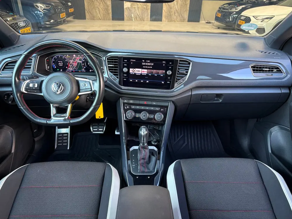 Volkswagen T-Roc 1.5 TSI Sport Business R | Camera | Virtual uit 2019, foto 15