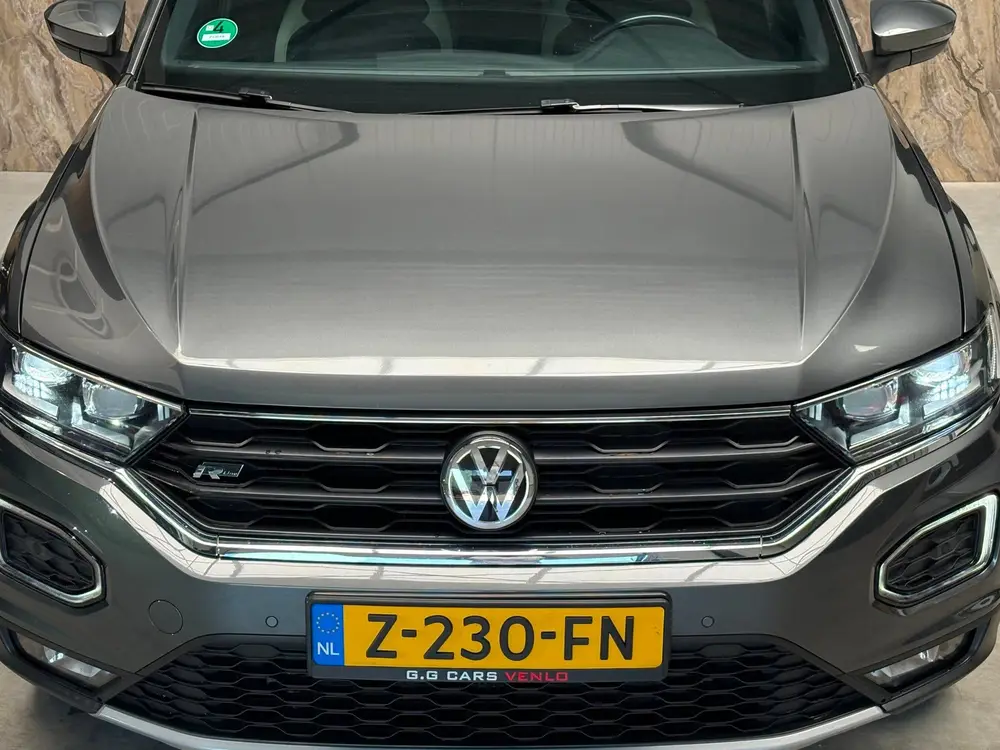 Volkswagen T-Roc 1.5 TSI Sport Business R | Camera | Virtual uit 2019, foto 5