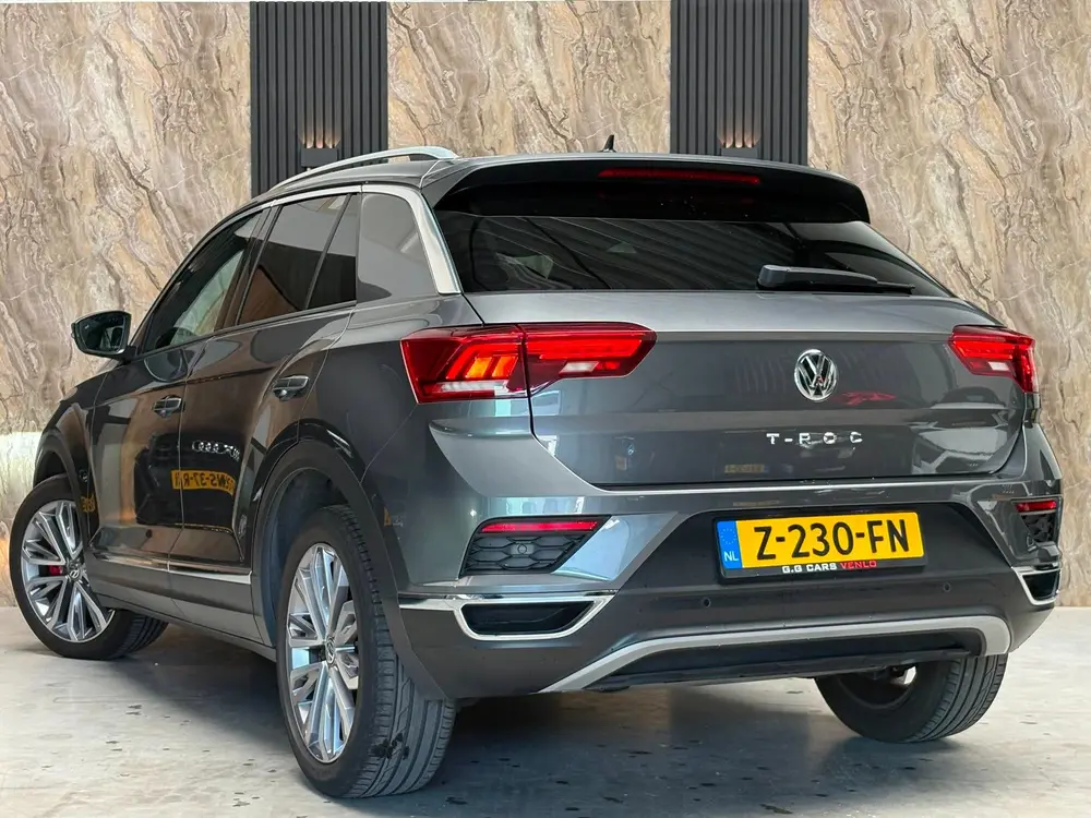 Volkswagen T-Roc 1.5 TSI Sport Business R | Camera | Virtual uit 2019, foto 7