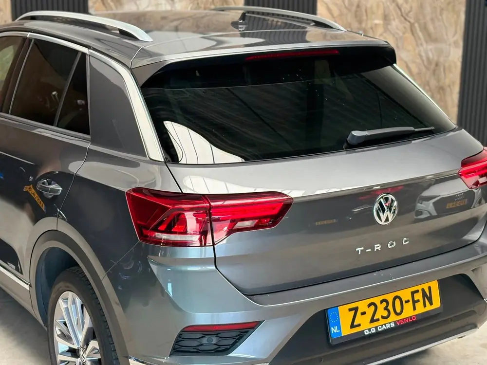 Volkswagen T-Roc 1.5 TSI Sport Business R | Camera | Virtual uit 2019, foto 8