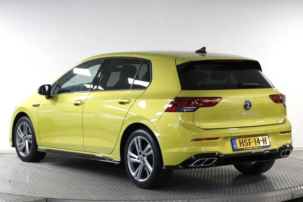 Volkswagen Golf 1.5 eTSI R-Line Business+ 160 PK | Virtual C uit 2022, foto 10