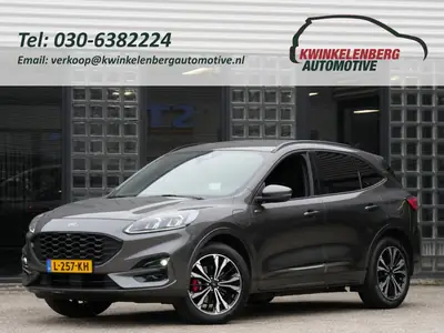 Ford Kuga PHEV ST-LINE X/ DRIVER ASSIST PACK/ WINTER PACK/ D uit 2021