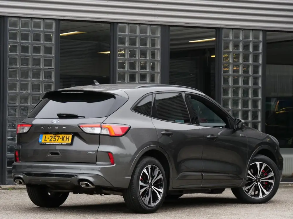 Ford Kuga PHEV ST-LINE X/ DRIVER ASSIST PACK/ WINTER PACK/ D uit 2021, foto 2