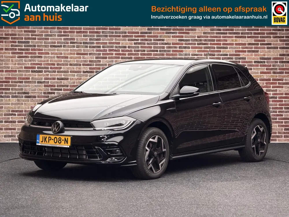 Volkswagen Polo 1.0 TSI R-Line IQ VIRTUAL LED KEYLESS CAMERA uit 2025