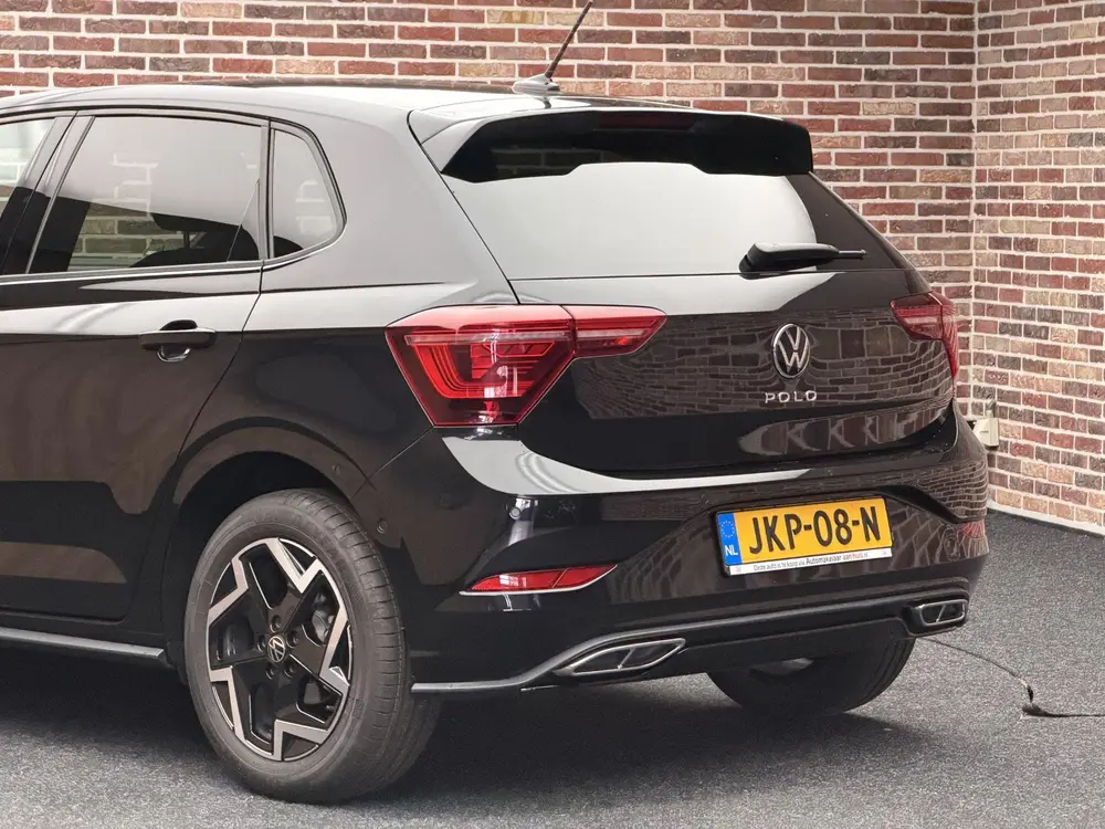 Volkswagen Polo 1.0 TSI R-Line IQ VIRTUAL LED KEYLESS CAMERA uit 2025, foto 11
