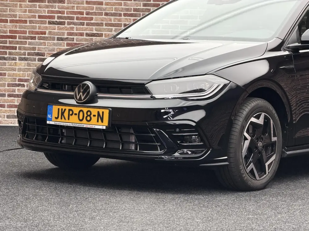 Volkswagen Polo 1.0 TSI R-Line IQ VIRTUAL LED KEYLESS CAMERA uit 2025, foto 14