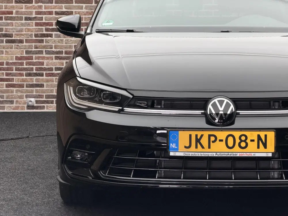 Volkswagen Polo 1.0 TSI R-Line IQ VIRTUAL LED KEYLESS CAMERA uit 2025, foto 16