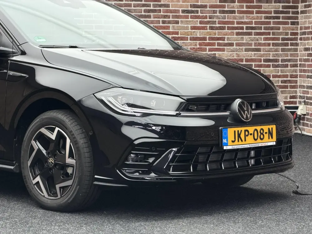 Volkswagen Polo 1.0 TSI R-Line IQ VIRTUAL LED KEYLESS CAMERA uit 2025, foto 18