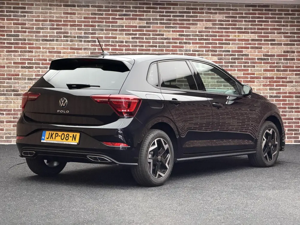 Volkswagen Polo 1.0 TSI R-Line IQ VIRTUAL LED KEYLESS CAMERA uit 2025, foto 2