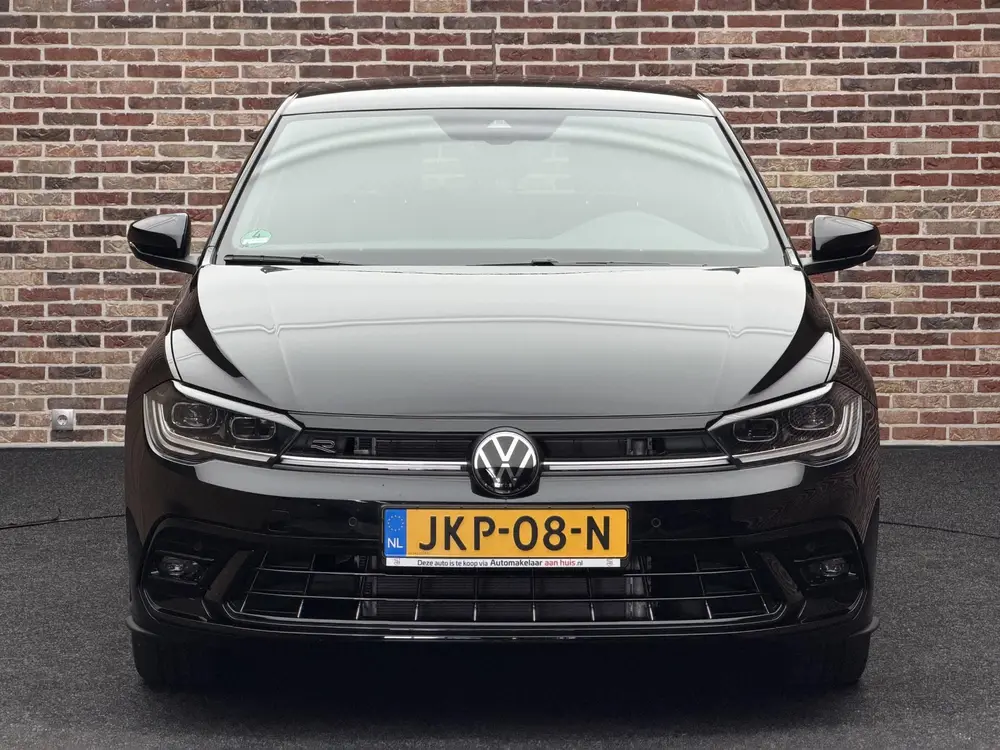 Volkswagen Polo 1.0 TSI R-Line IQ VIRTUAL LED KEYLESS CAMERA uit 2025, foto 6