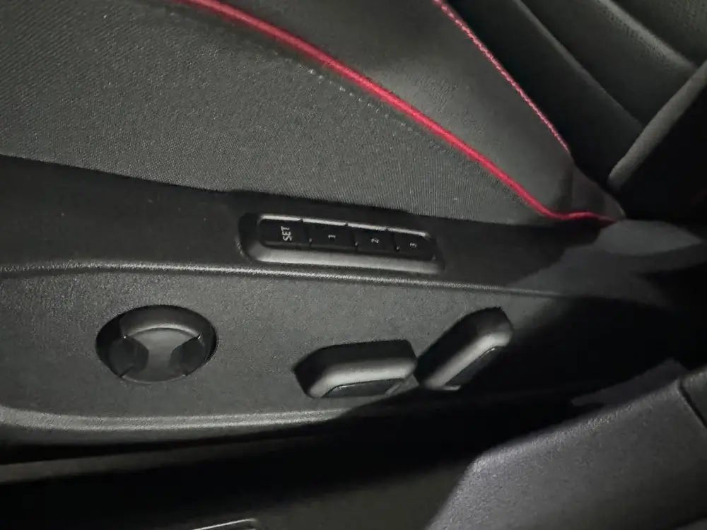 Volkswagen Golf 2.0 TSI GTI Pano|Leer|HuD|Memory|Stoelventil uit 2021, foto 11