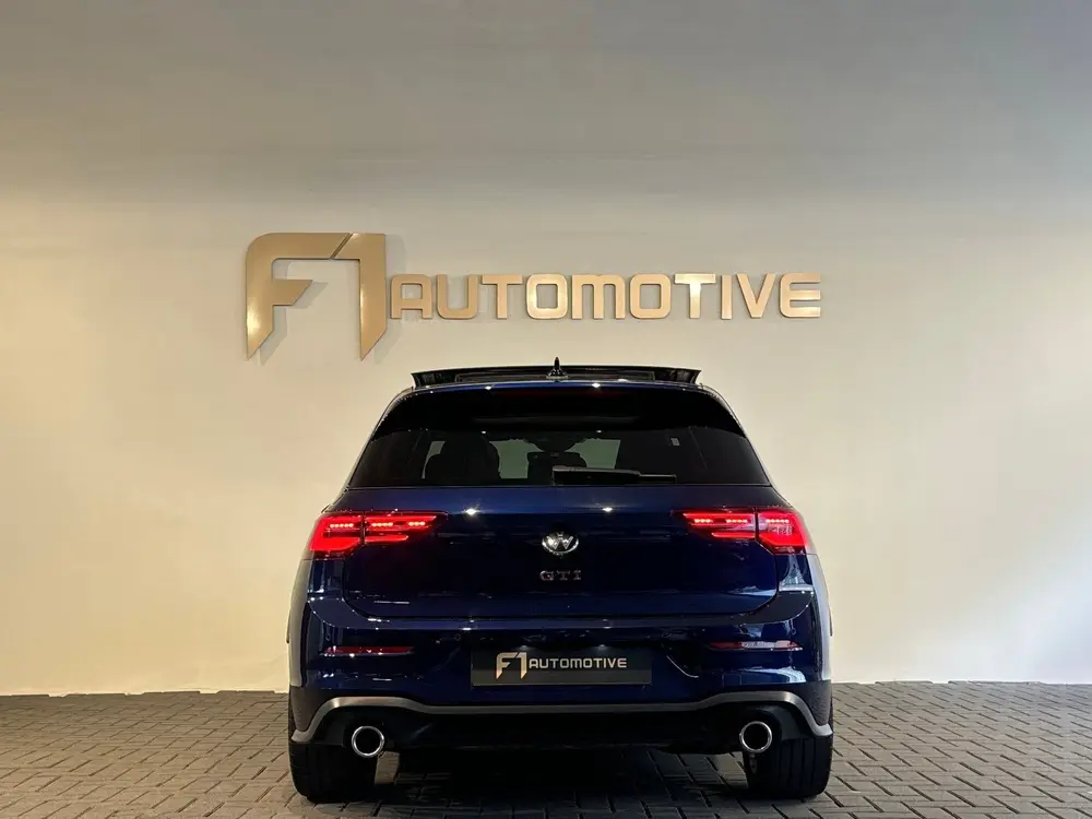 Volkswagen Golf 2.0 TSI GTI Pano|Leer|HuD|Memory|Stoelventil uit 2021, foto 5