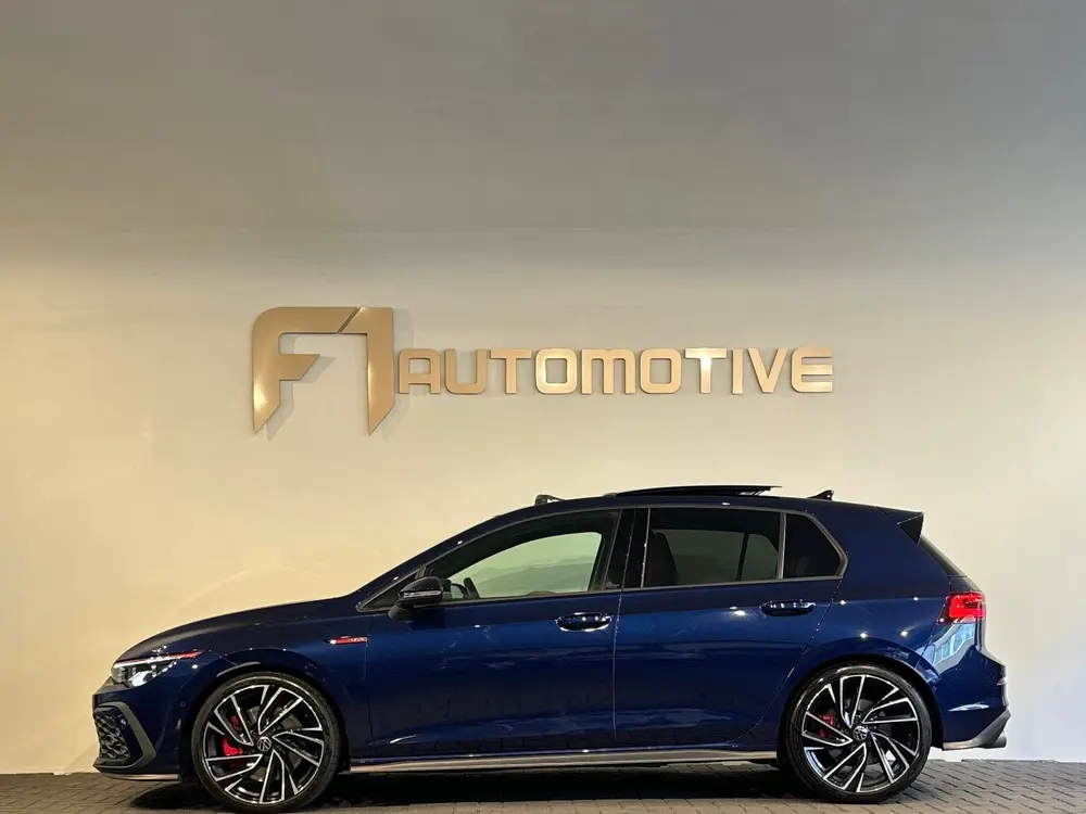 Volkswagen Golf 2.0 TSI GTI Pano|Leer|HuD|Memory|Stoelventil uit 2021, foto 7