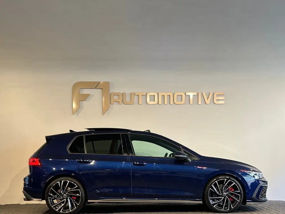 Volkswagen Golf 2.0 TSI GTI Pano|Leer|HuD|Memory|Stoelventil uit 2021, foto 8