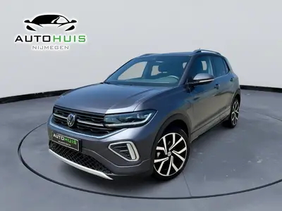 Volkswagen T-Cross Volkswagen T-Cross 1.0 TSI R-Line DSG Bou uit 2025