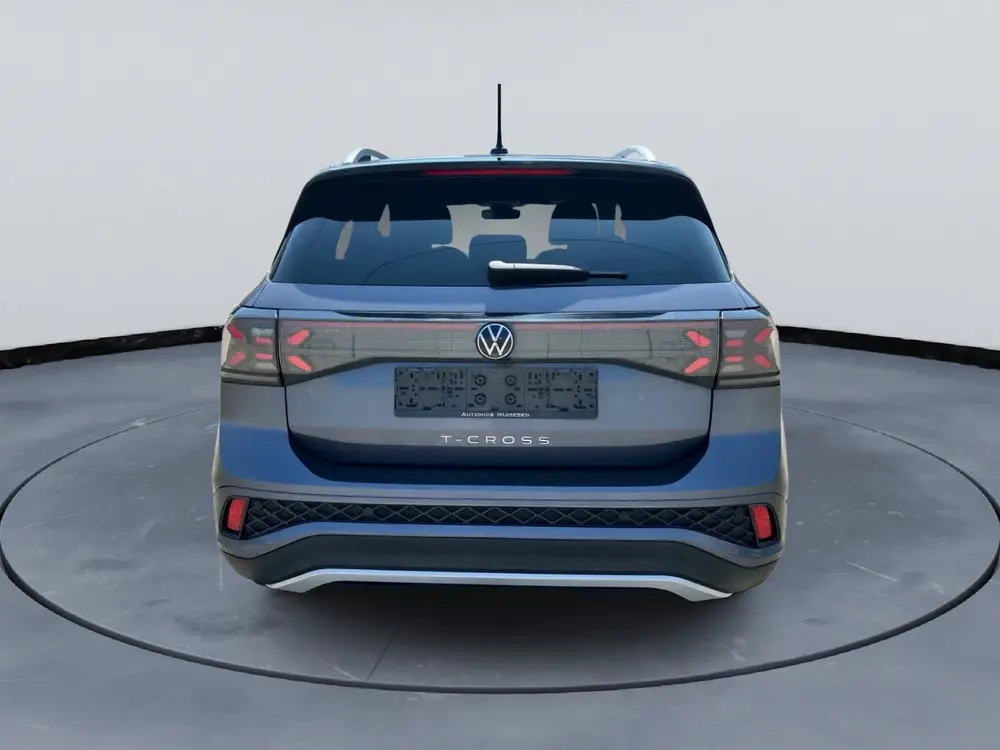 Volkswagen T-Cross Volkswagen T-Cross 1.0 TSI R-Line DSG Bou uit 2025, foto 10