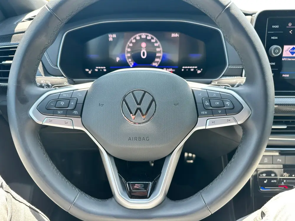 Volkswagen T-Cross Volkswagen T-Cross 1.0 TSI R-Line DSG Bou uit 2025, foto 16