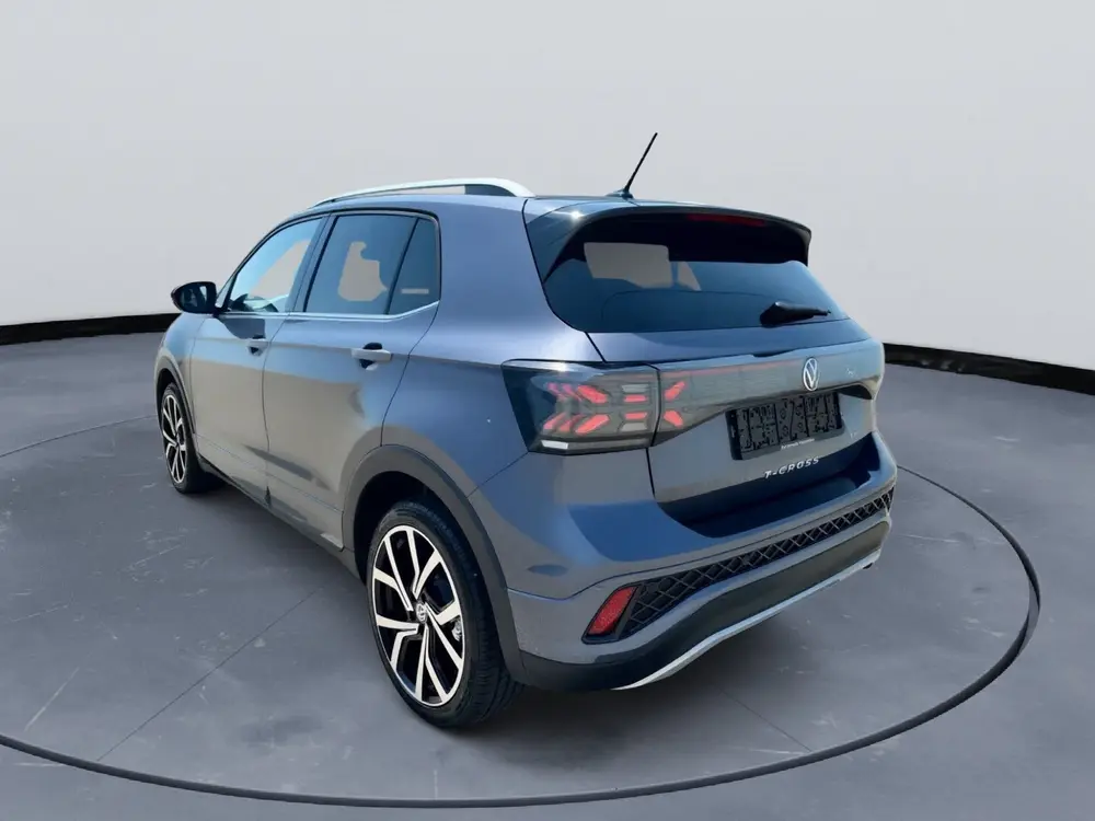 Volkswagen T-Cross Volkswagen T-Cross 1.0 TSI R-Line DSG Bou uit 2025, foto 5
