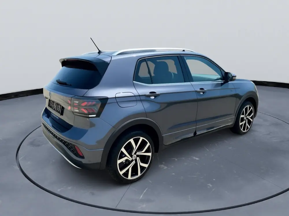 Volkswagen T-Cross Volkswagen T-Cross 1.0 TSI R-Line DSG Bou uit 2025, foto 6