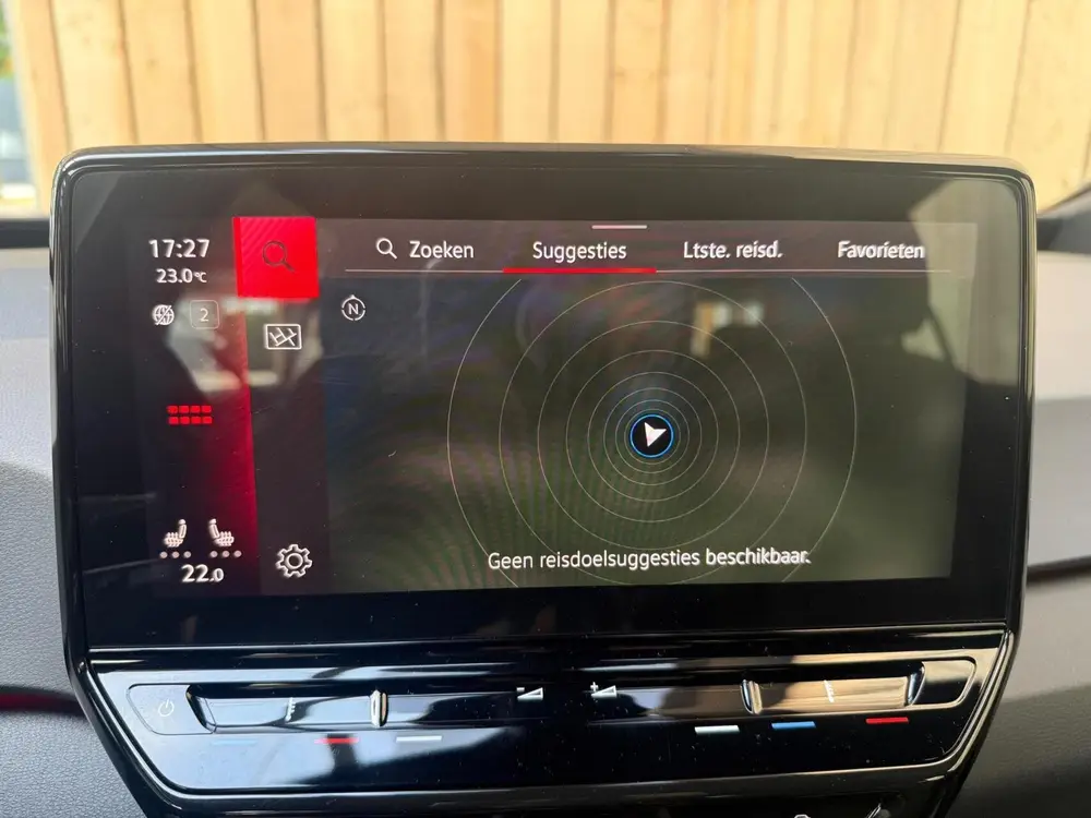 Volkswagen ID.3 Life 58 kWh Adpatieve cruise control | Apple uit 2021, foto 13