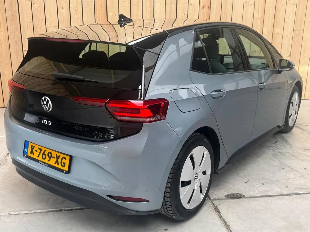 Volkswagen ID.3 Life 58 kWh Adpatieve cruise control | Apple uit 2021, foto 2