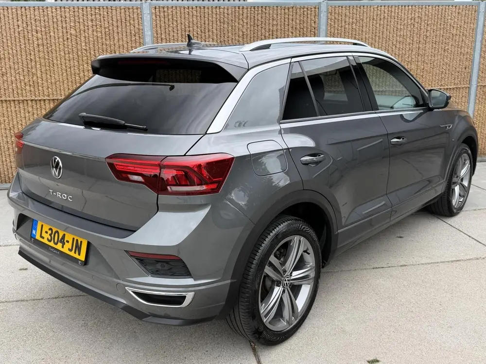 Volkswagen T-Roc 1.5 TSI Sport Business R-line Automaat | LE uit 2021, foto 2