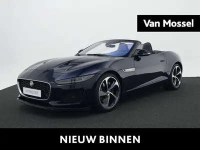 Jaguar F-Type P300 RWD First Edition | Carbon Inlay Velgen| uit 2020