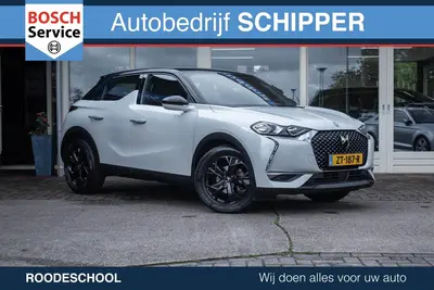 DS Automobiles 3 Crossback DS Ds 3 Crossback 1.2 PureTech 100pk Business uit 2019