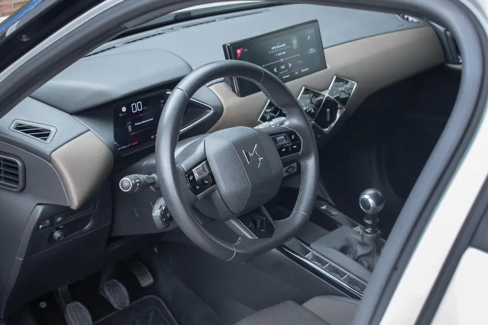 DS Automobiles 3 Crossback DS Ds 3 Crossback 1.2 PureTech 100pk Business uit 2019, foto 12