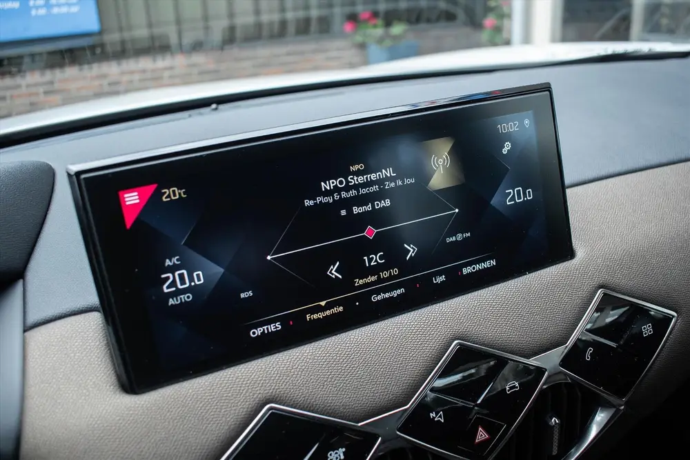 DS Automobiles 3 Crossback DS Ds 3 Crossback 1.2 PureTech 100pk Business uit 2019, foto 14